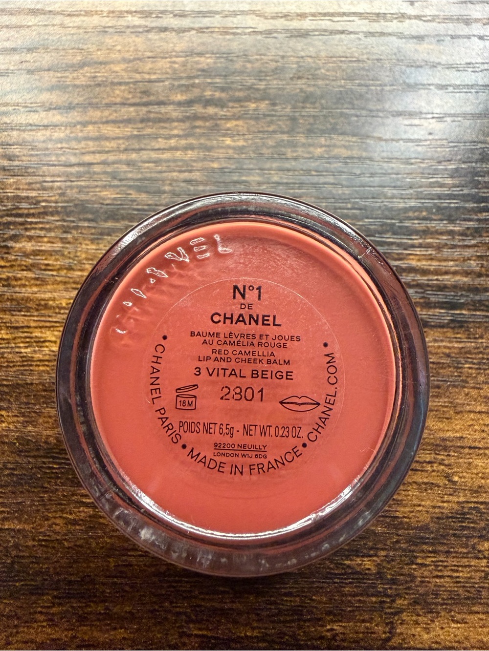 CHANEL Lip and Cheek balm - Picture 2 of 5